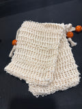 Soap saver bag