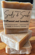 Driftwood & Lavender