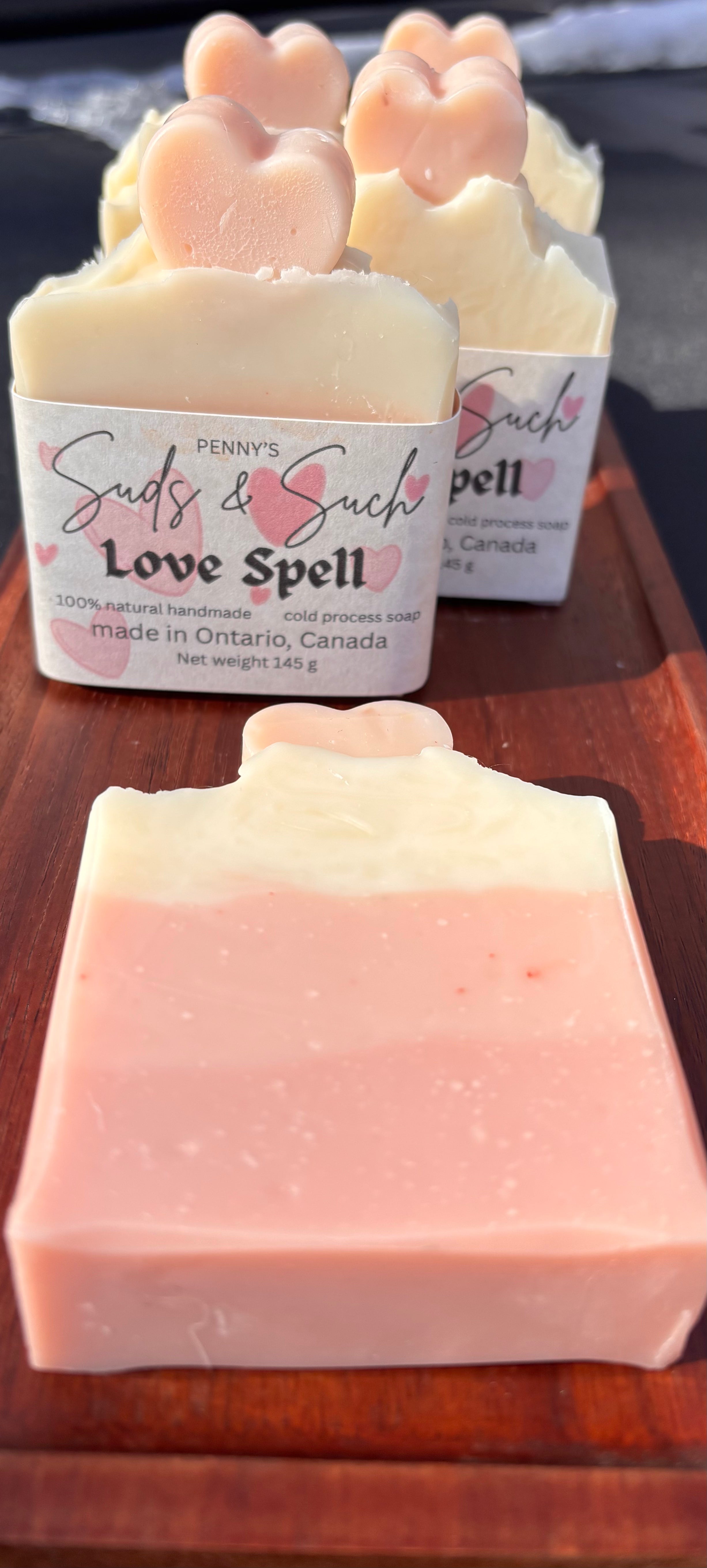 Love spell