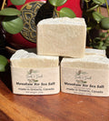 Mountain air sea salt scented