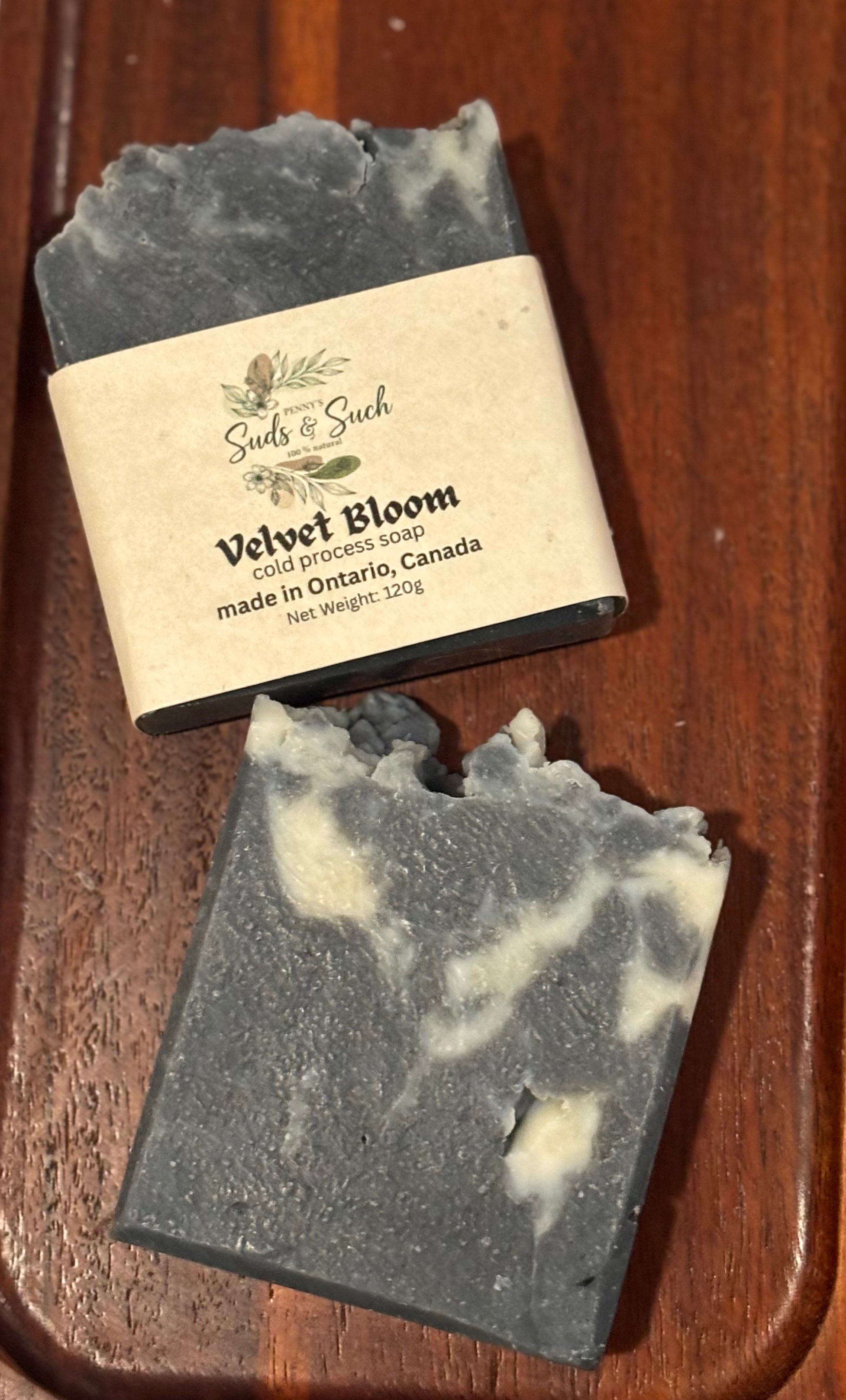 Velvet bloom