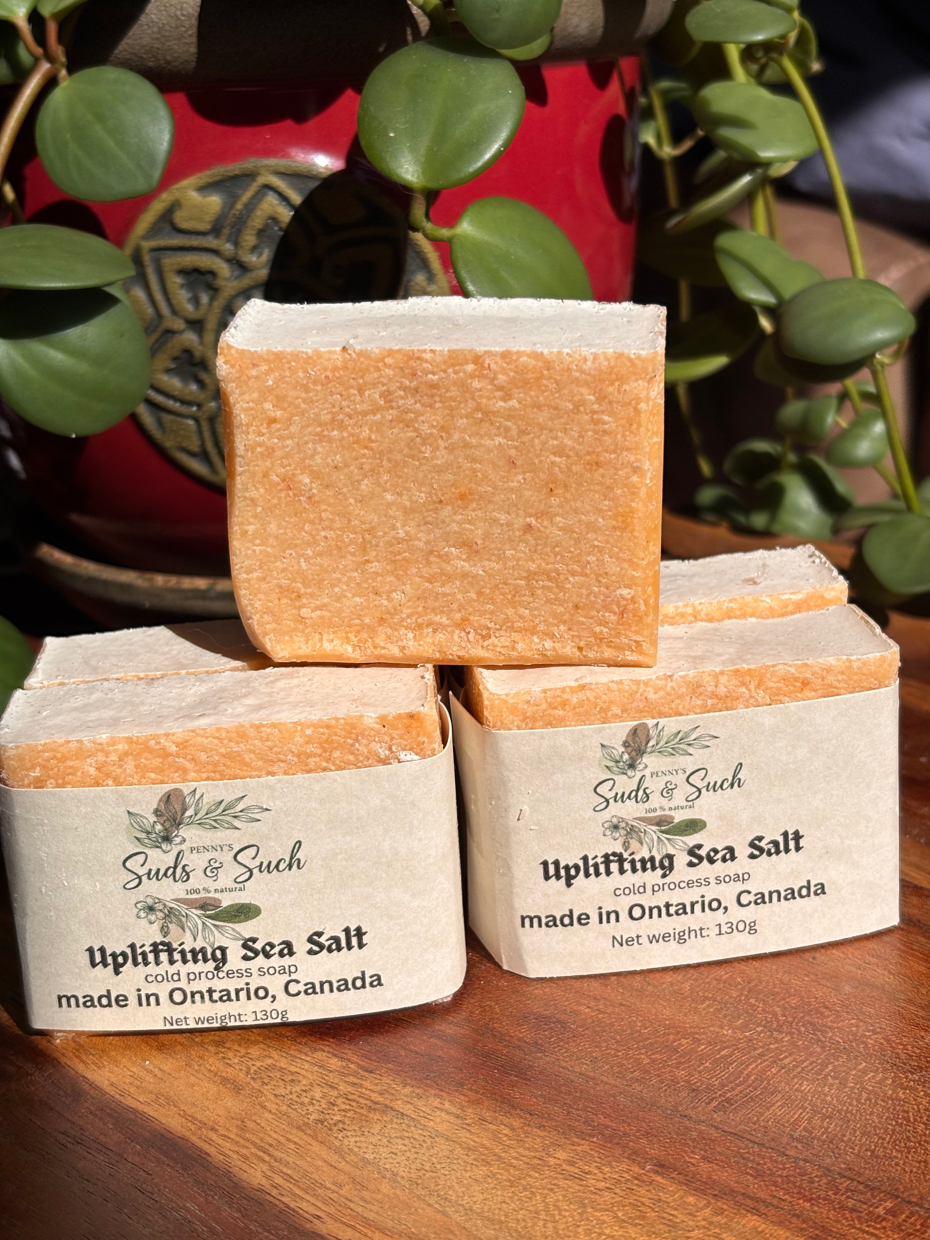Uplift Sea Salt